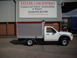 Box Bodies - Exeter Coachworks